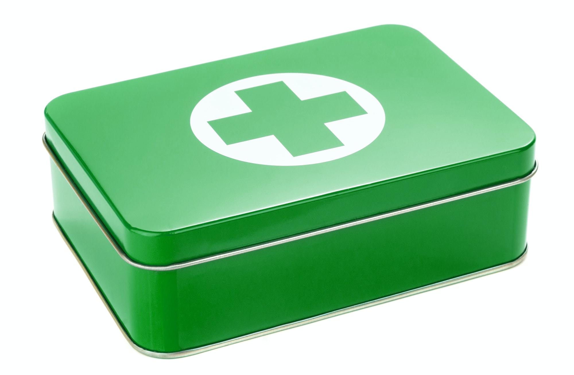 A First Aid Box